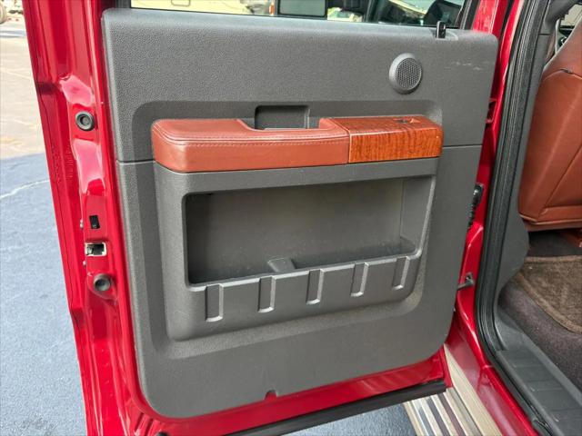 2014 Ford F-250 King Ranch