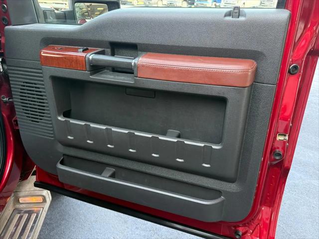 2014 Ford F-250 King Ranch