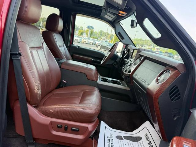 2014 Ford F-250 King Ranch