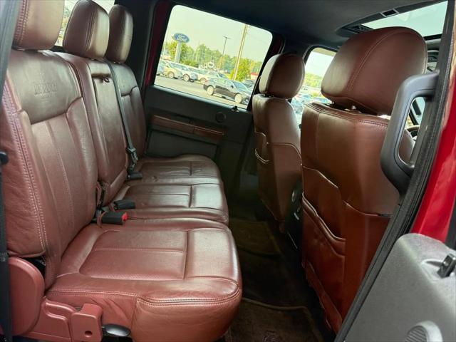 2014 Ford F-250 King Ranch