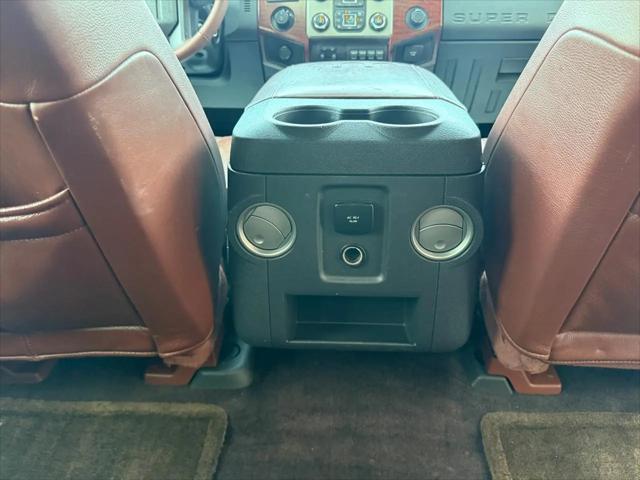 2014 Ford F-250 King Ranch