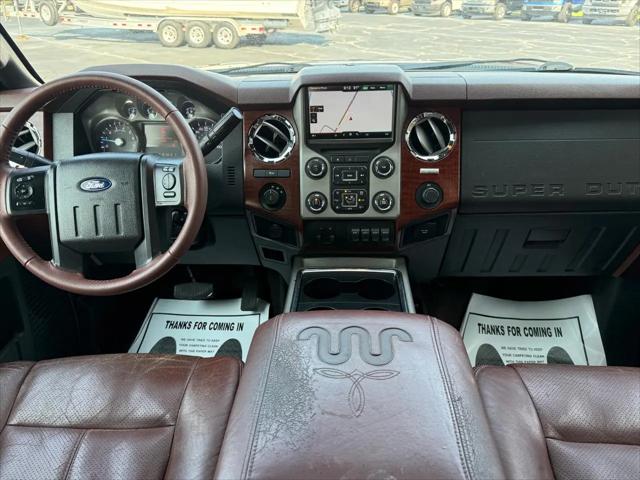 2014 Ford F-250 King Ranch