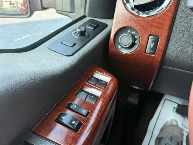 2014 Ford F-250 King Ranch