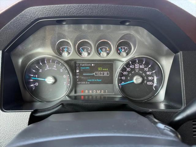2014 Ford F-250 King Ranch
