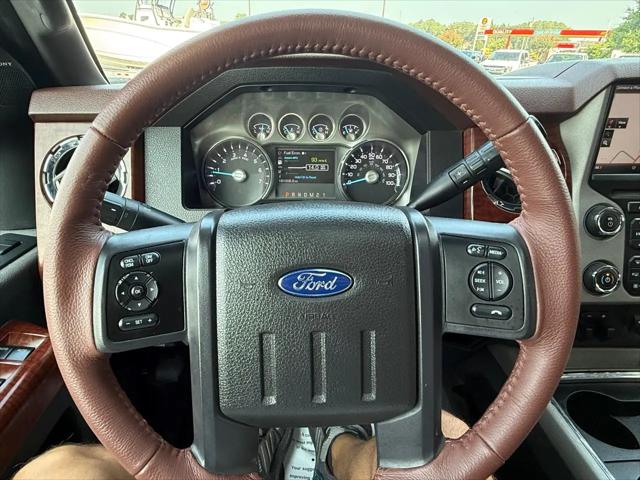 2014 Ford F-250 King Ranch