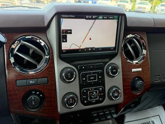 2014 Ford F-250 King Ranch