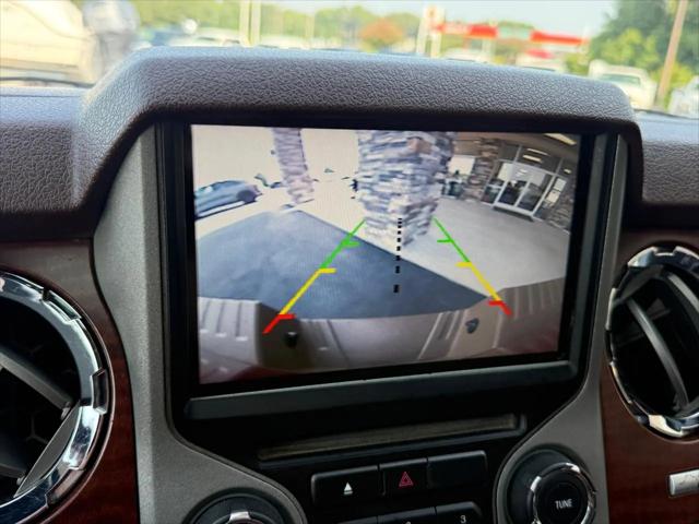 2014 Ford F-250 King Ranch