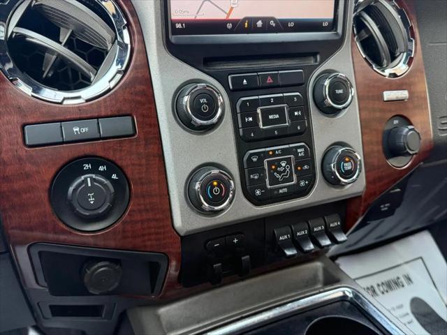 2014 Ford F-250 King Ranch