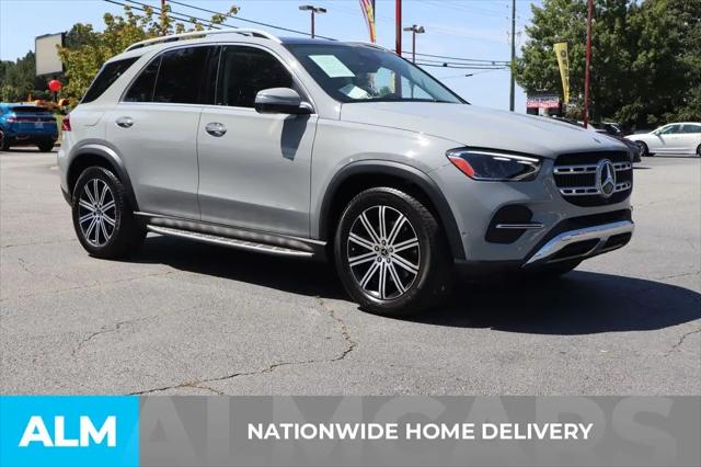 2024 Mercedes-Benz GLE GLE 350 4MATIC