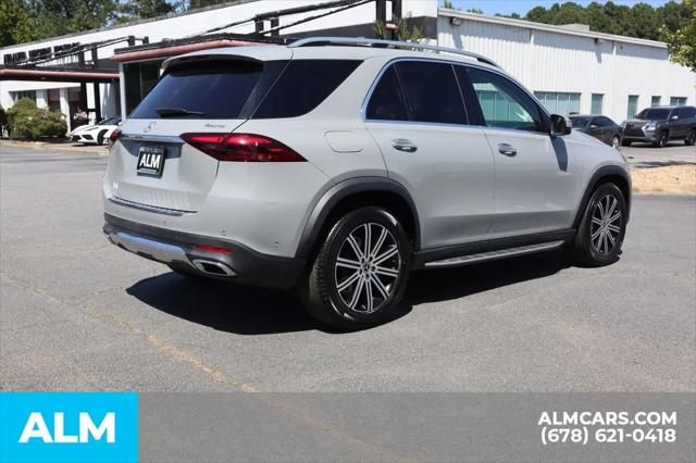 2024 Mercedes-Benz GLE GLE 350 4MATIC