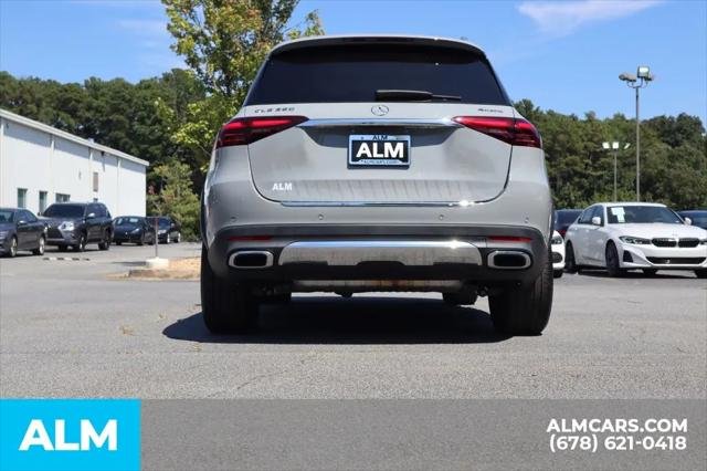 2024 Mercedes-Benz GLE GLE 350 4MATIC