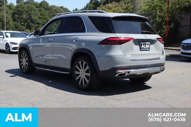 2024 Mercedes-Benz GLE GLE 350 4MATIC