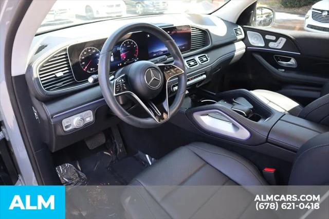 2024 Mercedes-Benz GLE GLE 350 4MATIC