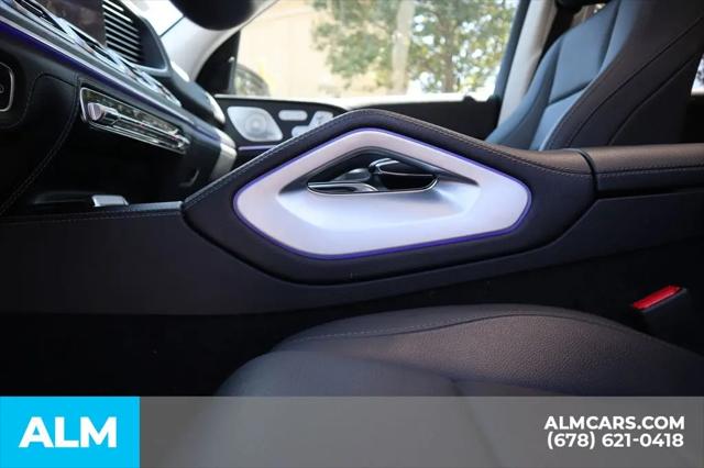 2024 Mercedes-Benz GLE GLE 350 4MATIC