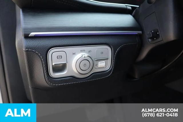 2024 Mercedes-Benz GLE GLE 350 4MATIC
