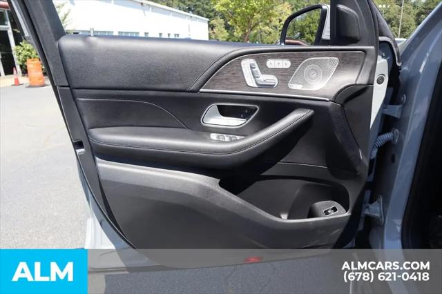 2024 Mercedes-Benz GLE GLE 350 4MATIC