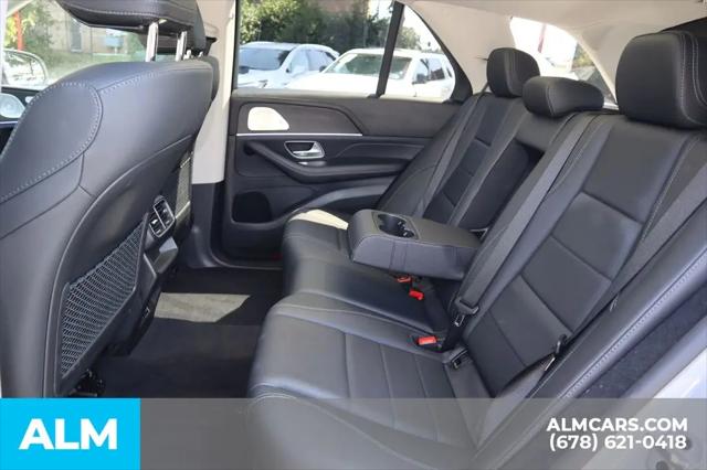 2024 Mercedes-Benz GLE GLE 350 4MATIC