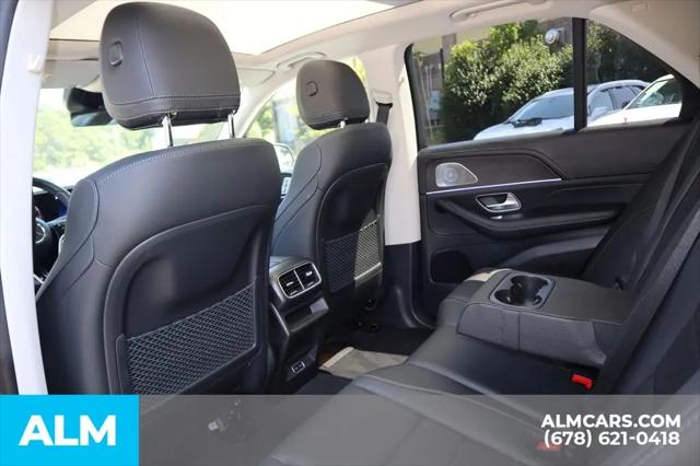 2024 Mercedes-Benz GLE GLE 350 4MATIC