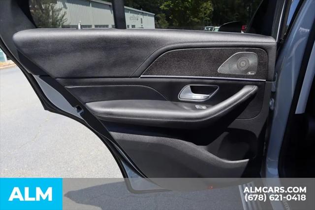 2024 Mercedes-Benz GLE GLE 350 4MATIC