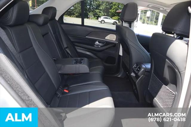 2024 Mercedes-Benz GLE GLE 350 4MATIC