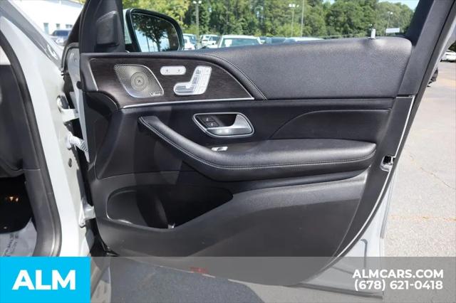 2024 Mercedes-Benz GLE GLE 350 4MATIC