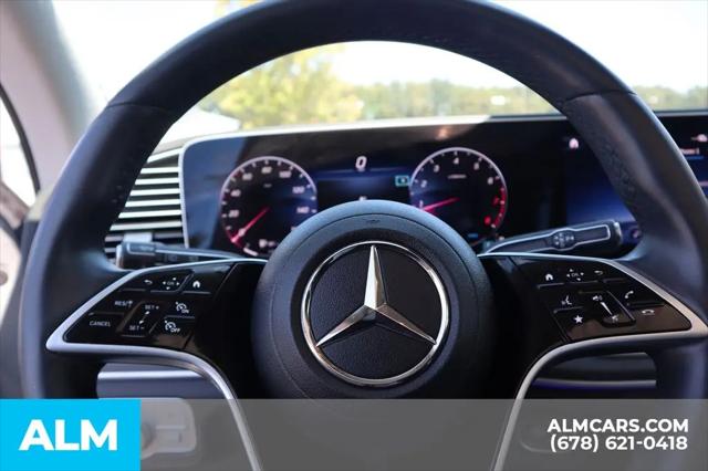 2024 Mercedes-Benz GLE GLE 350 4MATIC