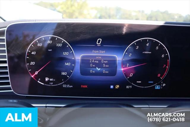 2024 Mercedes-Benz GLE GLE 350 4MATIC