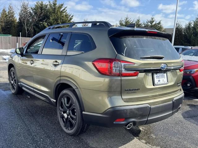 2025 Subaru Ascent Onyx Edition Limited 7-Passenger