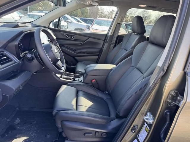 2025 Subaru Ascent Onyx Edition Limited 7-Passenger