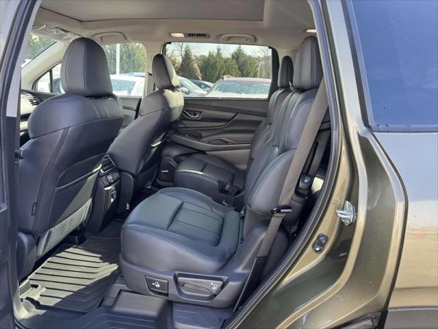 2025 Subaru Ascent Onyx Edition Limited 7-Passenger