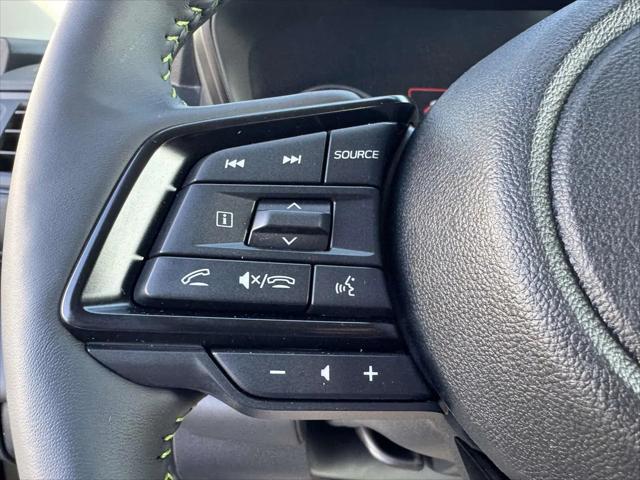 2025 Subaru Ascent Onyx Edition Limited 7-Passenger