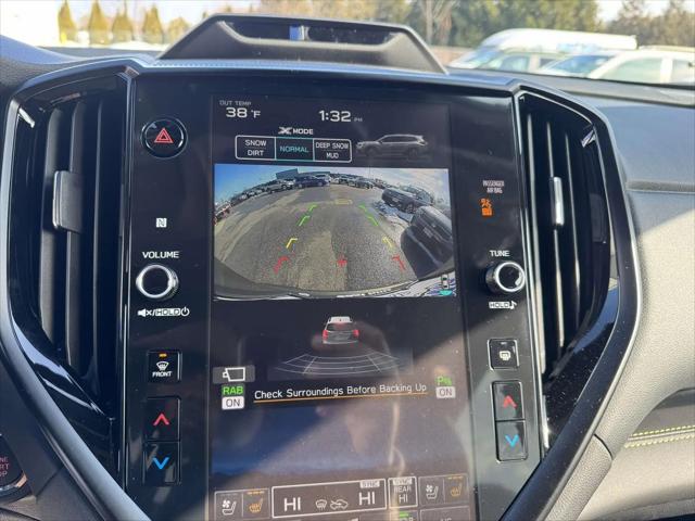 2025 Subaru Ascent Onyx Edition Limited 7-Passenger