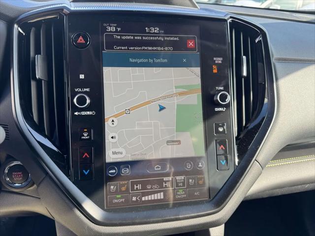 2025 Subaru Ascent Onyx Edition Limited 7-Passenger