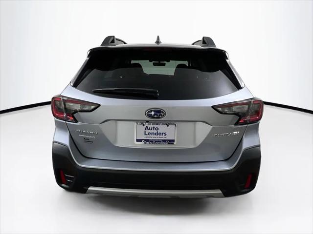 2022 Subaru Outback Limited