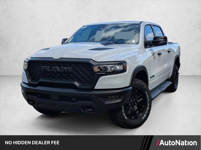 2026 Ram 1500 Rebel Crew Cab 4x4 57 Box for sale in Hardeeville, SC