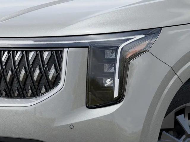 2026 Kia Carnival MPV EX