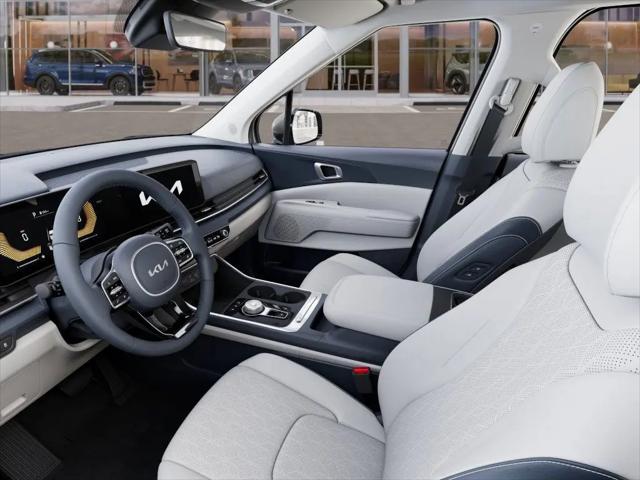 2026 Kia Carnival MPV EX