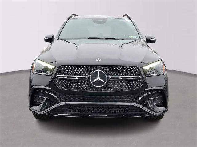 2025 Mercedes-Benz GLE GLE 350 4MATIC