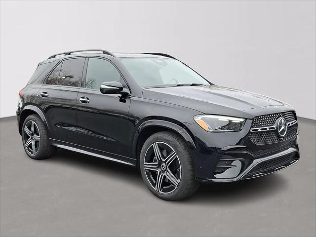 2025 Mercedes-Benz GLE GLE 350 4MATIC