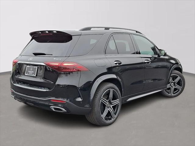2025 Mercedes-Benz GLE GLE 350 4MATIC