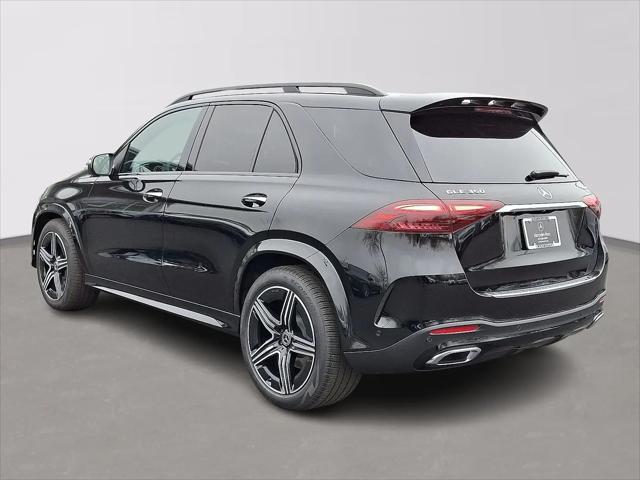 2025 Mercedes-Benz GLE GLE 350 4MATIC