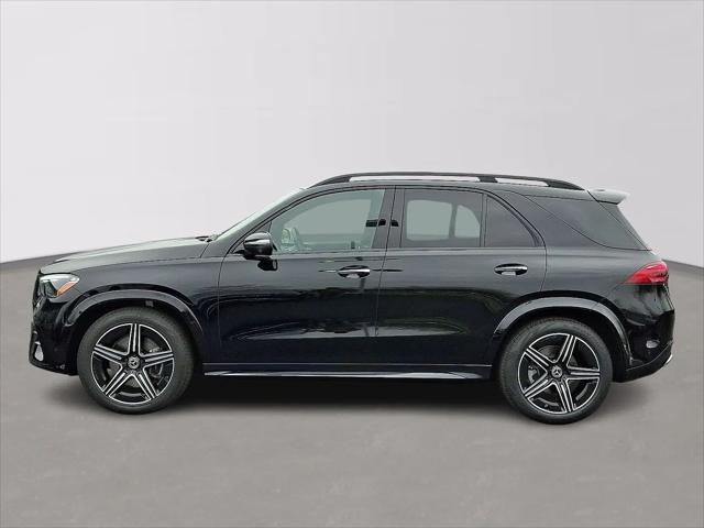 2025 Mercedes-Benz GLE GLE 350 4MATIC