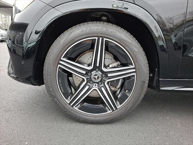 2025 Mercedes-Benz GLE GLE 350 4MATIC