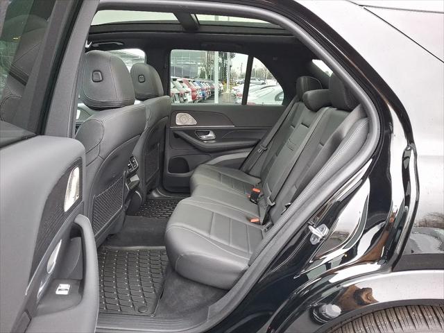 2025 Mercedes-Benz GLE GLE 350 4MATIC