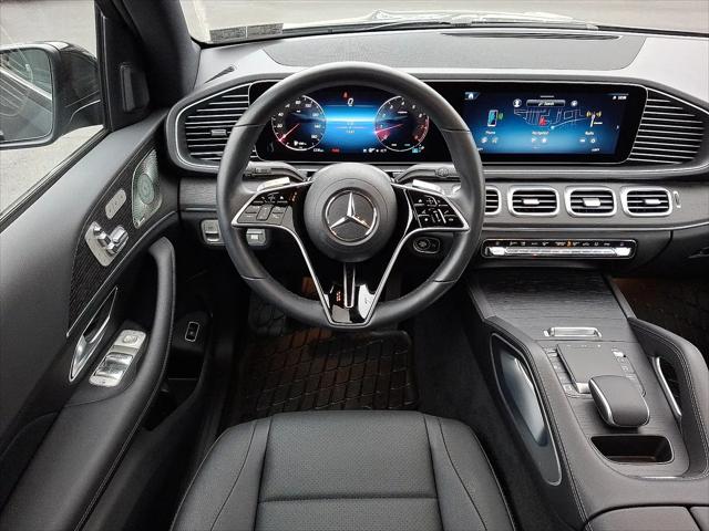 2025 Mercedes-Benz GLE GLE 350 4MATIC
