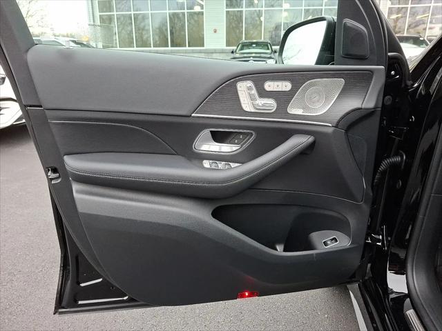 2025 Mercedes-Benz GLE GLE 350 4MATIC