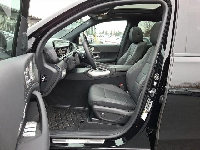 2025 Mercedes-Benz GLE GLE 350 4MATIC