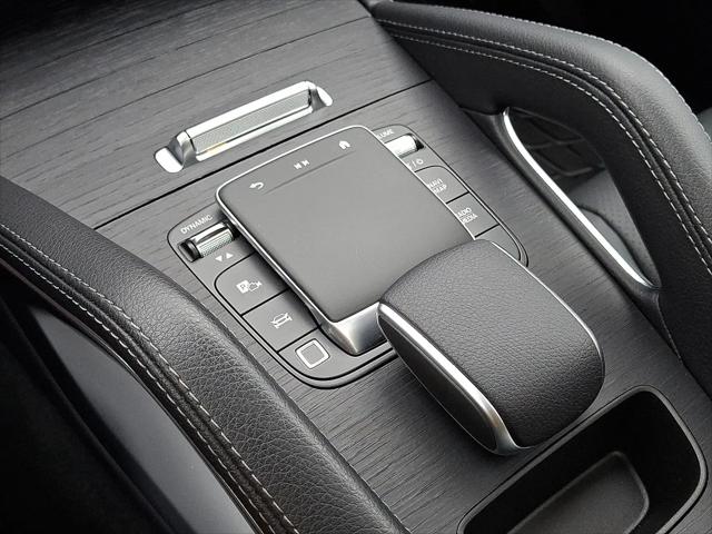 2025 Mercedes-Benz GLE GLE 350 4MATIC