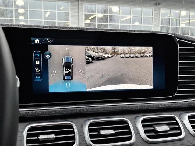 2025 Mercedes-Benz GLE GLE 350 4MATIC