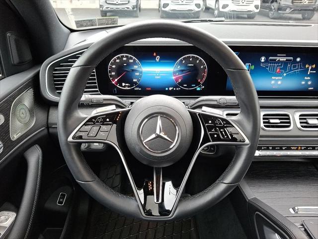 2025 Mercedes-Benz GLE GLE 350 4MATIC